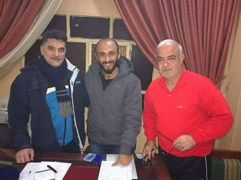 الصلال يوقع على كشوفات الطليعة