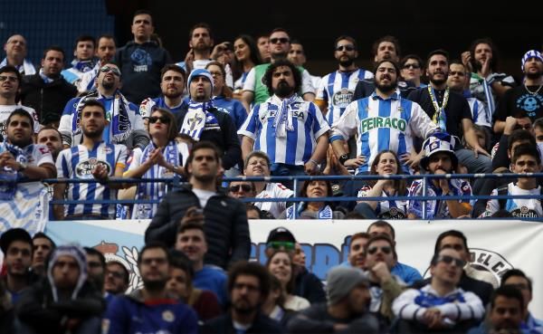 جماهير ديبورتيفو لاكورونيا