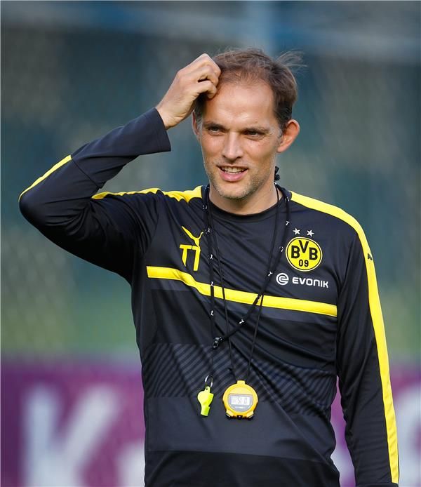 توماس توخيل