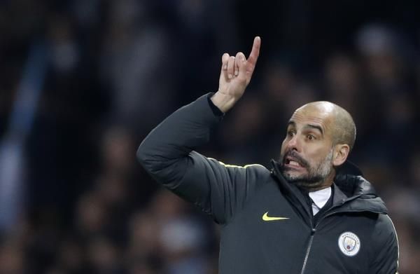 بيب جوارديولا