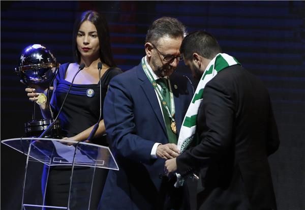 من مراسم التتويج