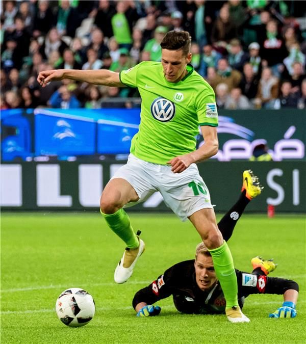 جوليان دراكسلر