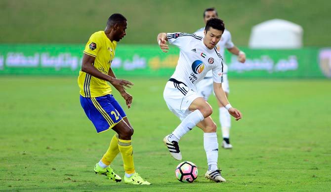 من لقاء الجزيرة والظفرة