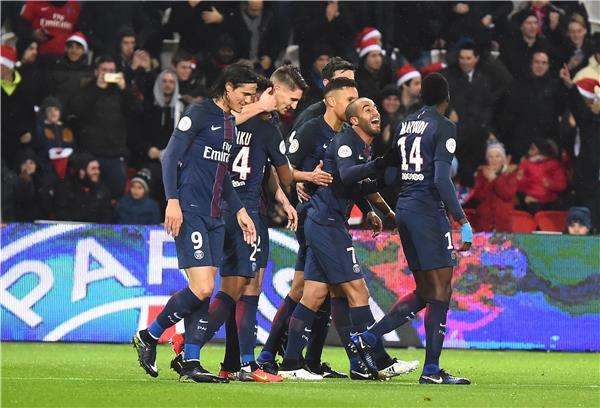 باريس سان جيرمان