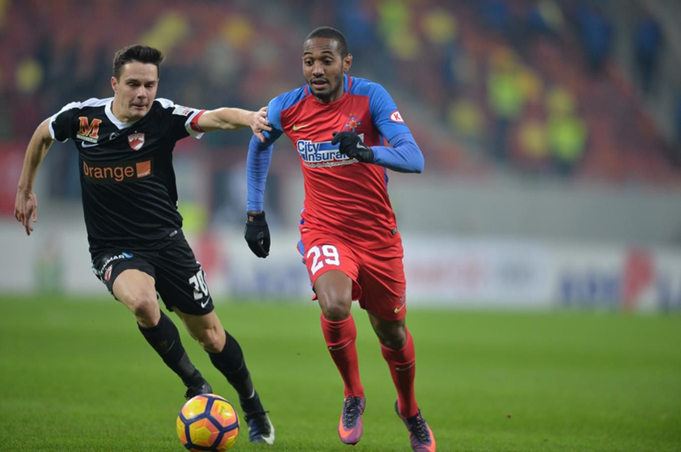 ستيوا بوخارست