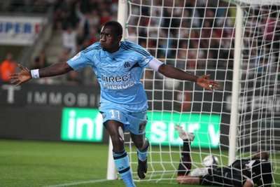 مامادو نيانغ لاعب مارسيليا 