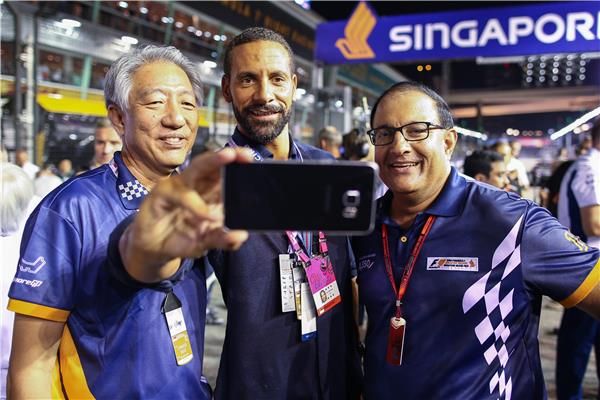 ريو فيرديناند