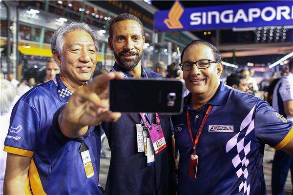 ريو فيرديناند