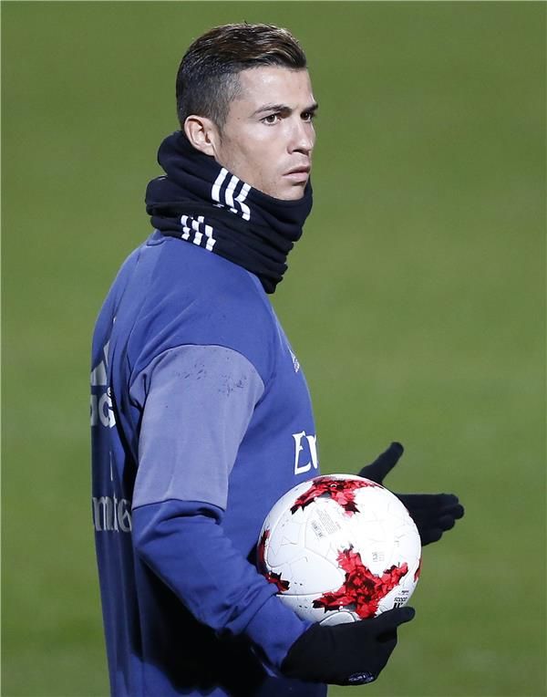 كريستيانو رونالدو 