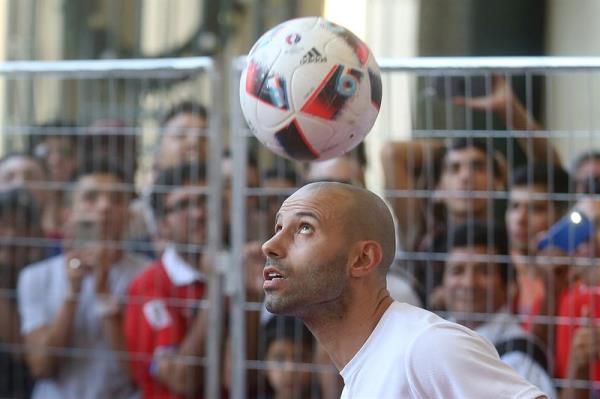 خافيير ماسكيرانو