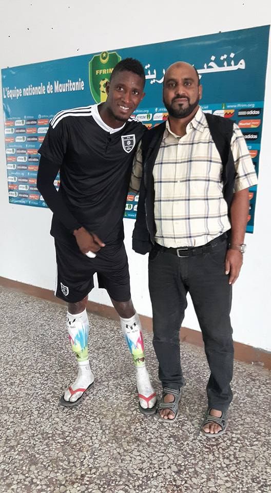 تقي الله مع مراسل كووورة