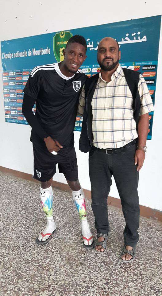 تقي الله مع مراسل كووورة 