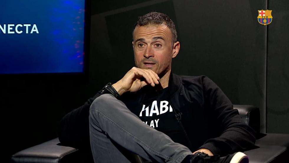 لويس إنريكي