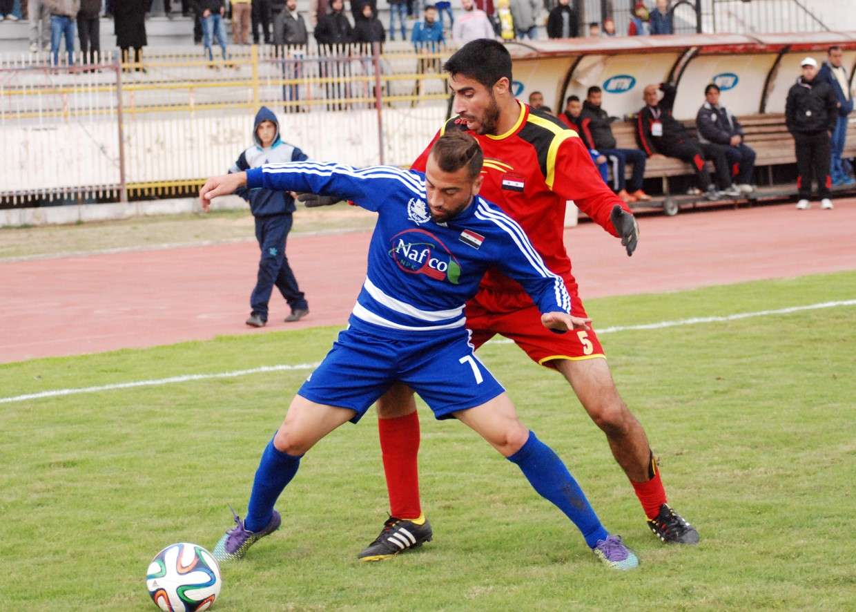 الدوري السوري 
