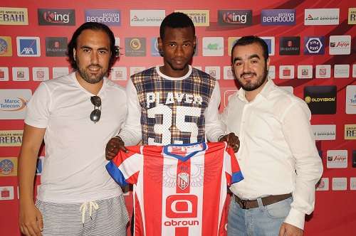 مامادو سيديبي