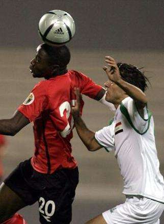 كابالونجو سجل هدف الفوز الثمين