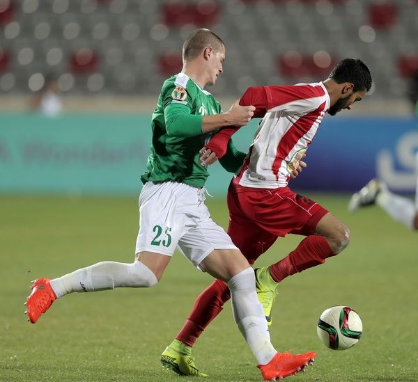 الوحدات رد اطماع شباب الاردن