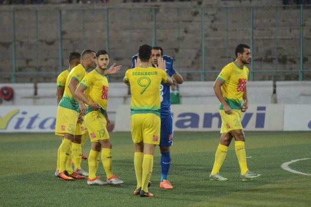 شبيبة القبائل