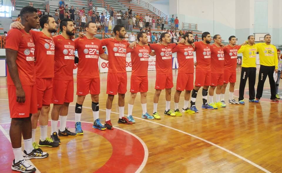 منتخب تونس لليد