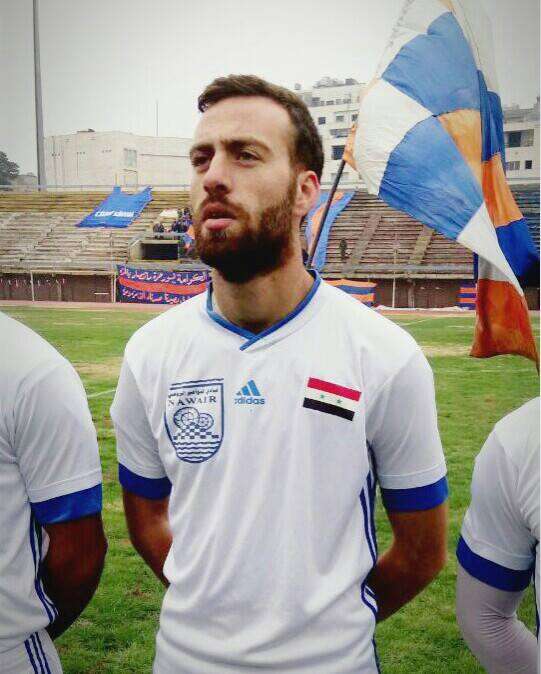 عمر سمان