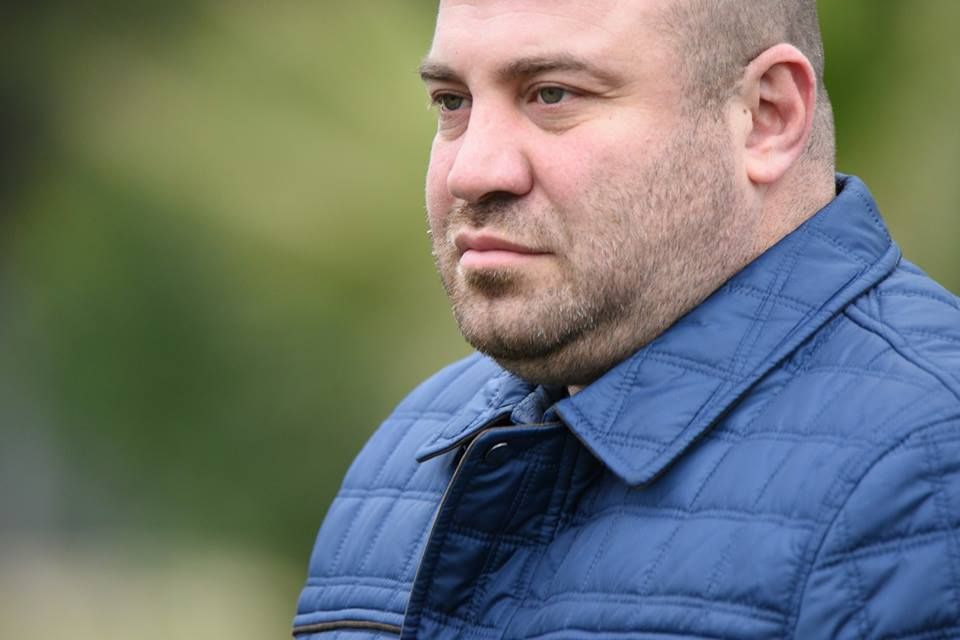 مدير الكرة في الاتحاد السوري وائل عقيل