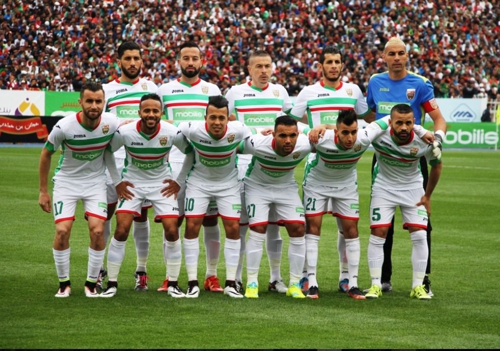 مولودية الجزائر