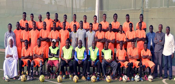 المريخ كوستي