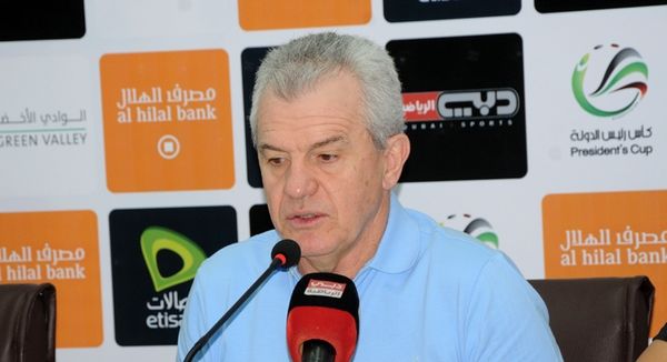 خافيير أجيري