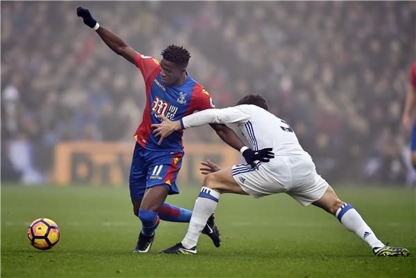 ويلفريد زاها