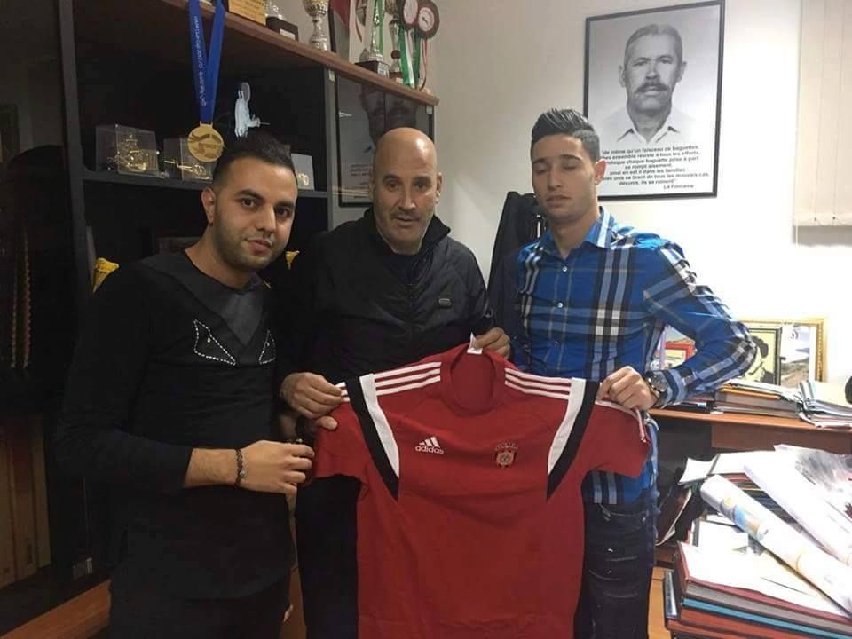 تقديم محمد بن قابلية 