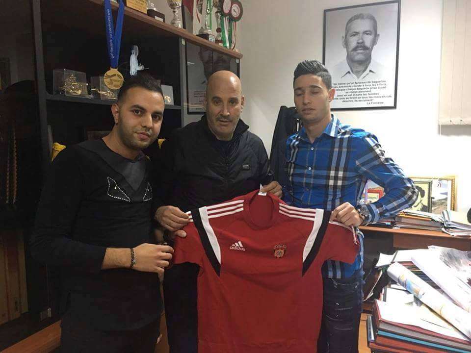 تقديم محمد بن قابلية 