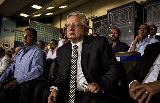 مرتضى منصور