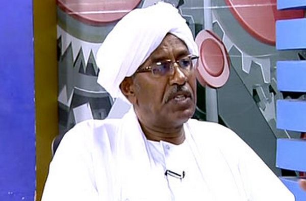 أحمد عبد القادر رئيس رابطة أندية الممتاز السوداني