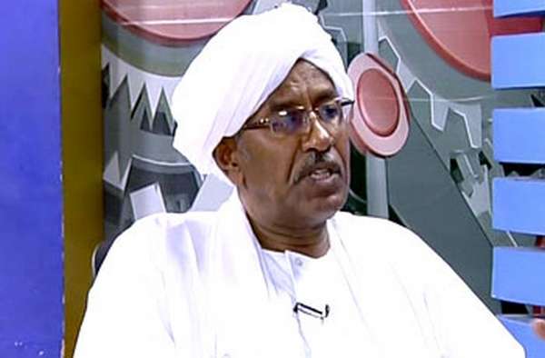 أحمد عبد القادر رئيس رابطة أندية الممتاز السوداني