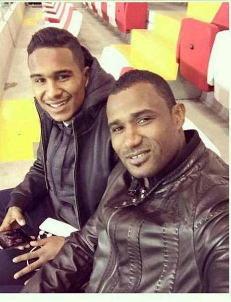 الجزيري والزيتوني في ملعب أنطاليا سبور