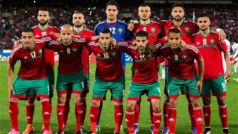  منتخب المغرب
