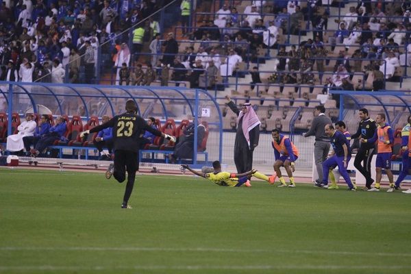 فرحة فيصل بن تركي