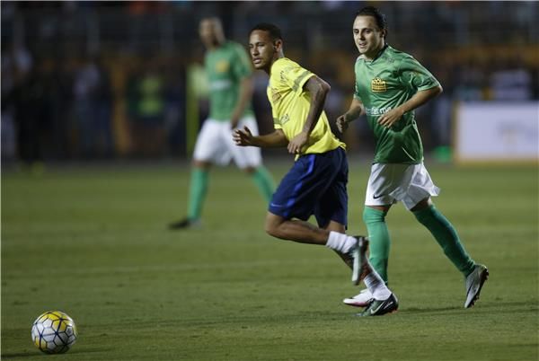 نيمار دا سيلفا