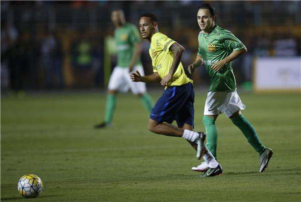 نيمار دا سيلفا