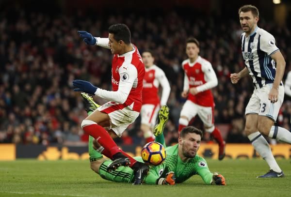 من أحداث المباراة