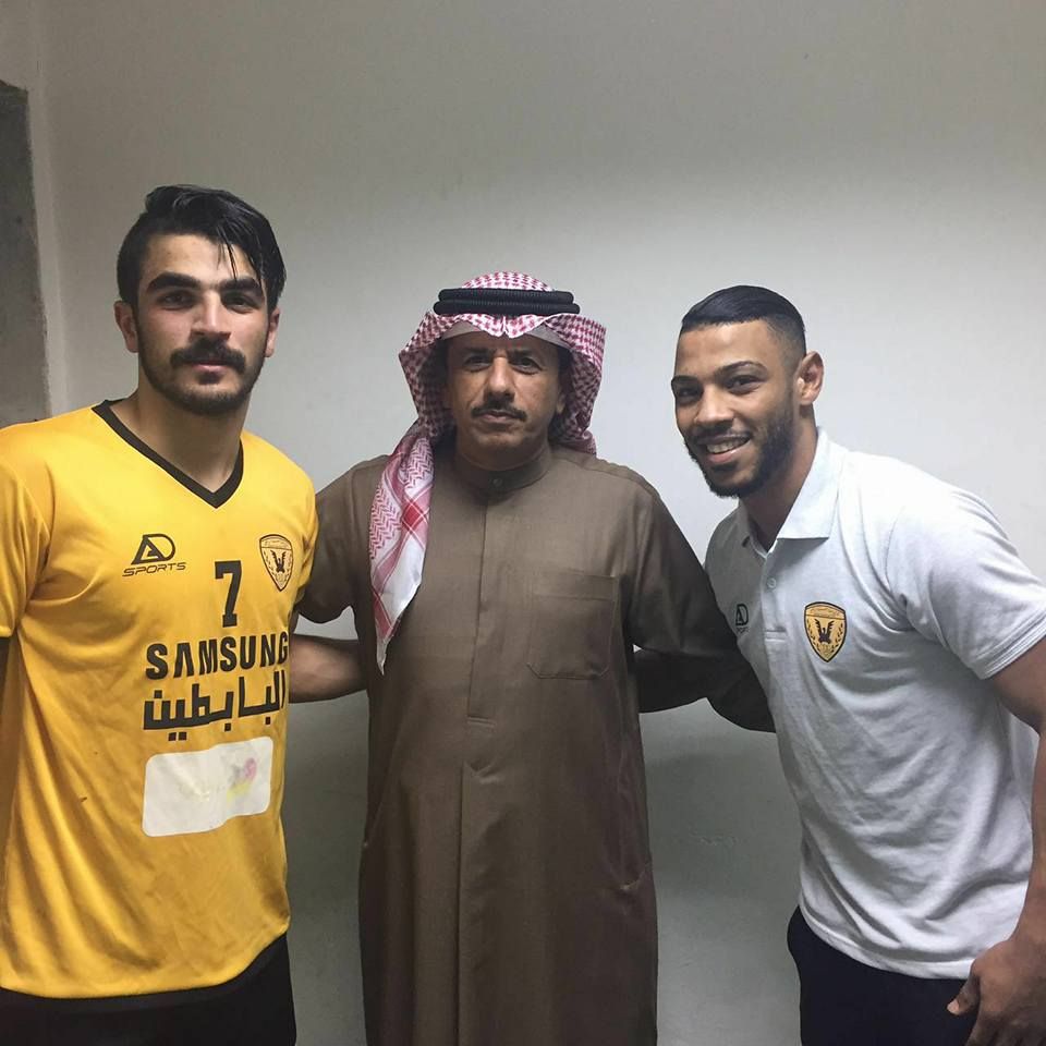 المسفر بين النوايشة والرياحي