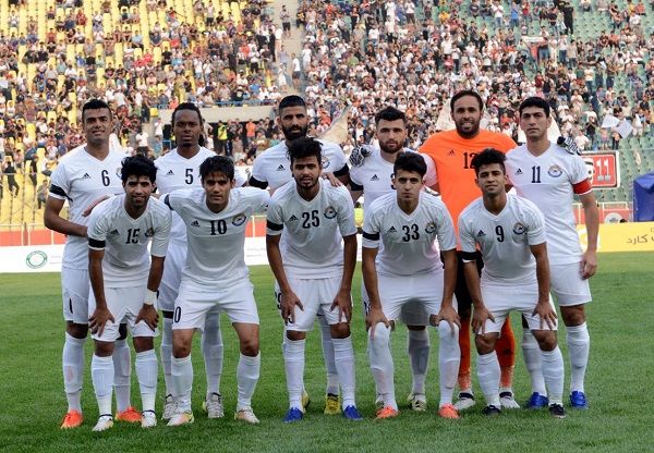 لاعبو الزوراء