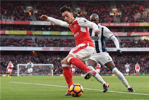  مسعود أوزيل