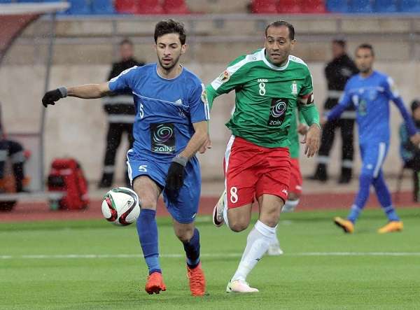 من لقاء الوحدات وذات راس اليوم 