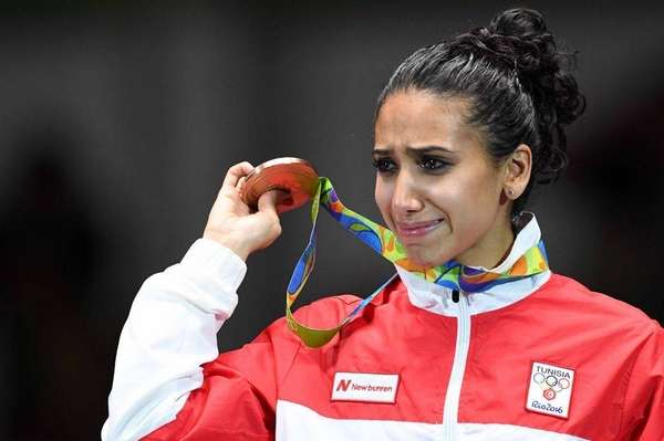 إيناس البوبكري