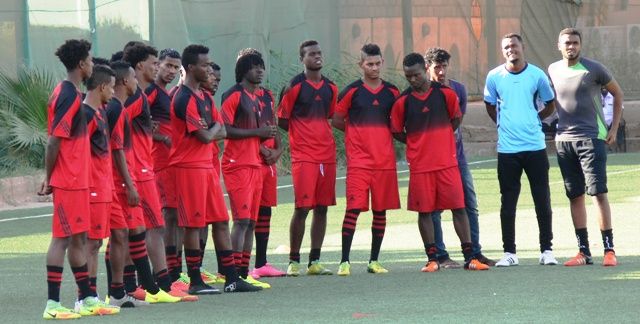 منتخب الشباب السوداني