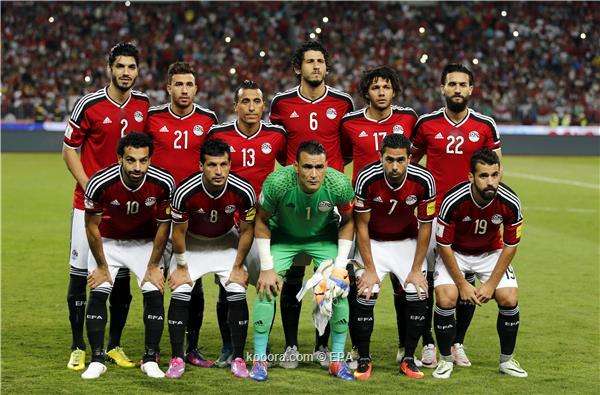 منتخب مصر