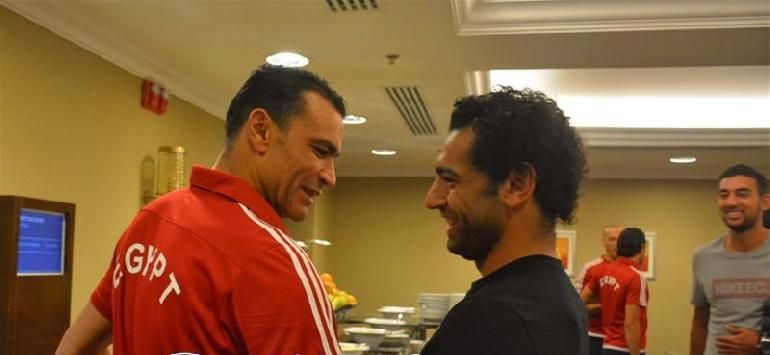 صلاح و الحضري