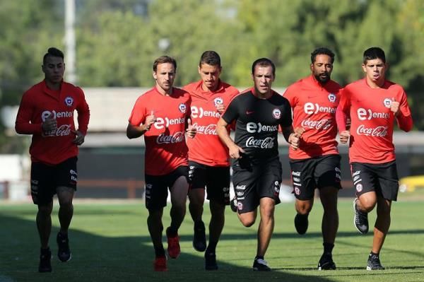 المنتخب التشيلي