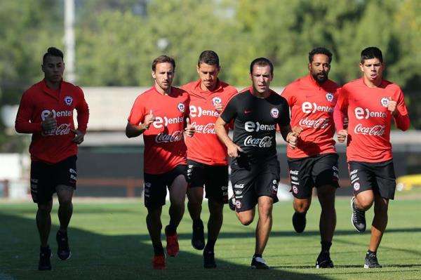 المنتخب التشيلي